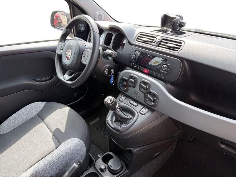 FIAT Panda Panda 1.0 firefly hybrid s&s 70cv 5p.ti