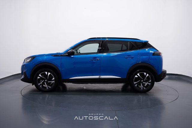 PEUGEOT 2008 motore elettrico 136 CV Allure Pack