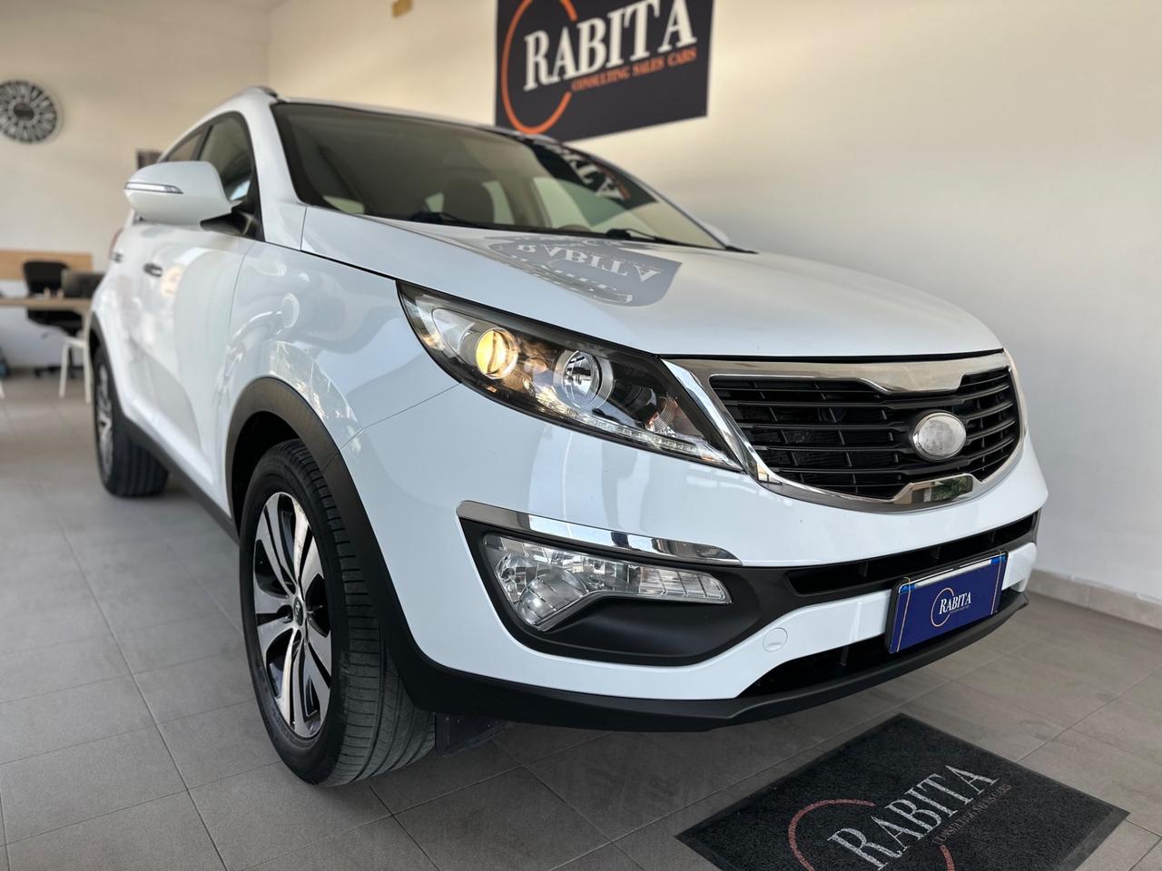 Kia Sportage 1.7 CRDI 2WD 143.000km