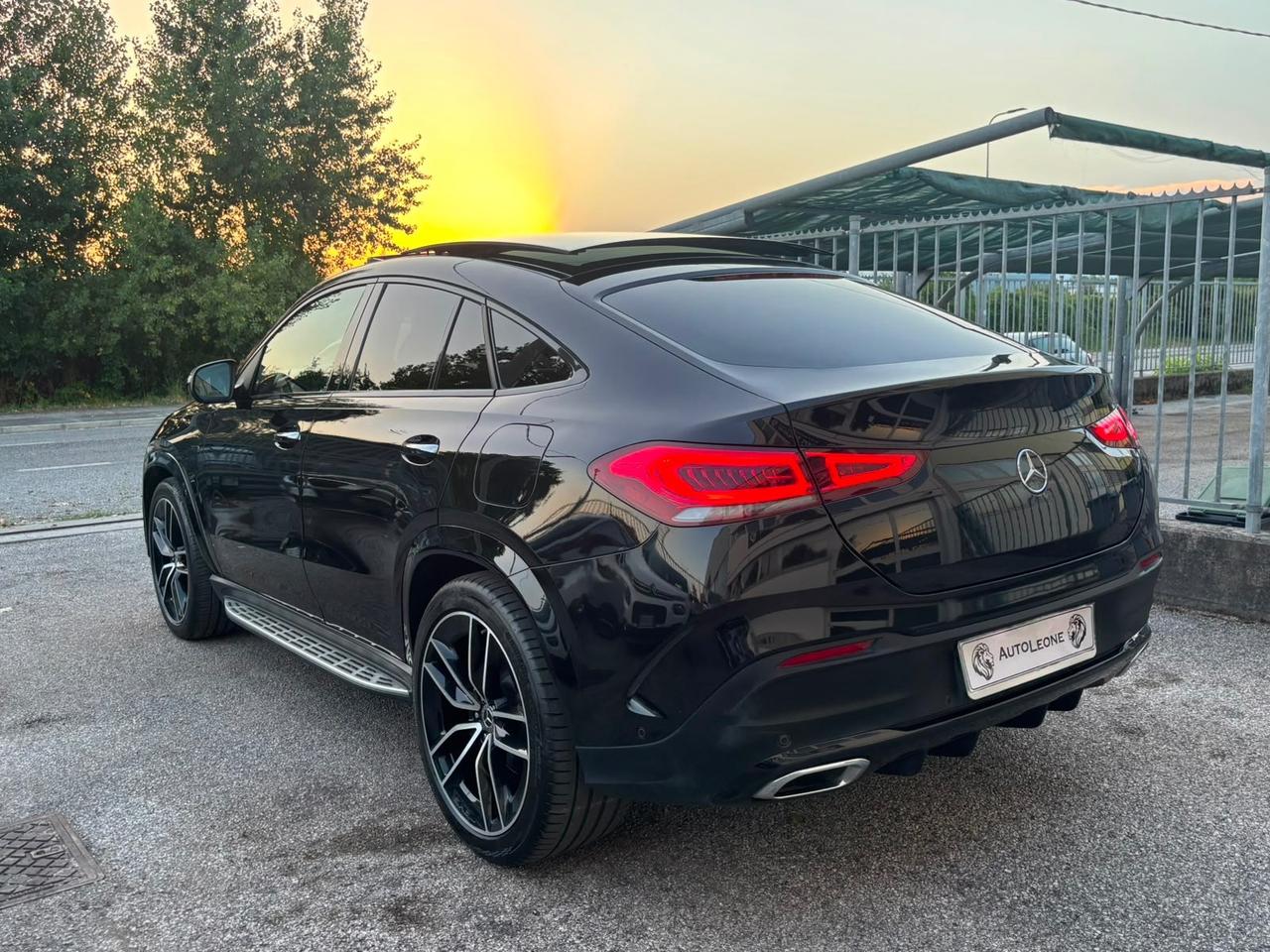 Mercedes-benz GLE 350 de hybrid EQ 4Matic Coupé Premium Plus