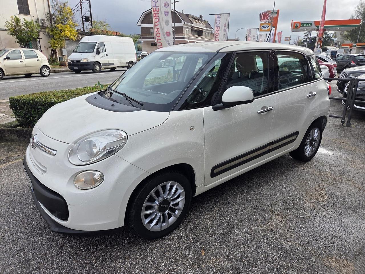 FIAT 500L 1,3 MJT 85CV 62KW OK NEOPATE-2015