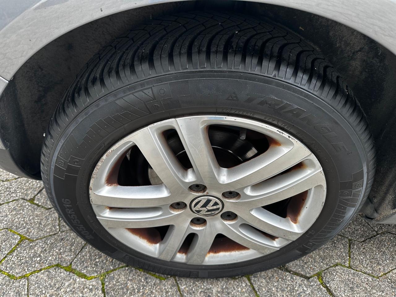 Volkswagen Golf Plus 1.9 TDI Comfortline*CERCHI