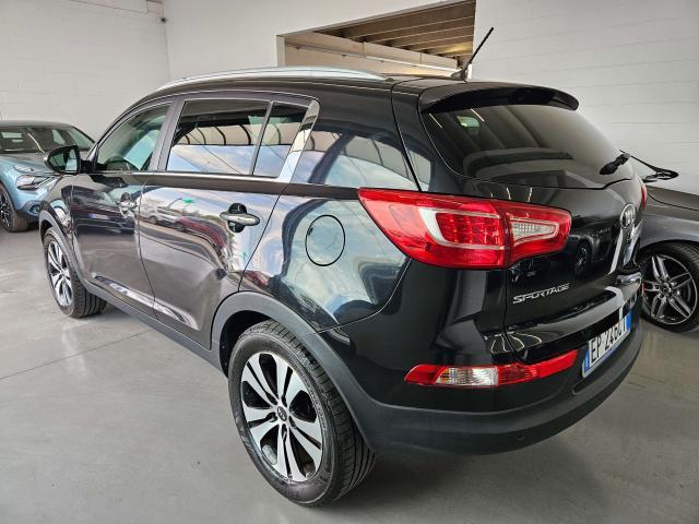 Kia Sportage Sportage 1.7 crdi Class 2wd