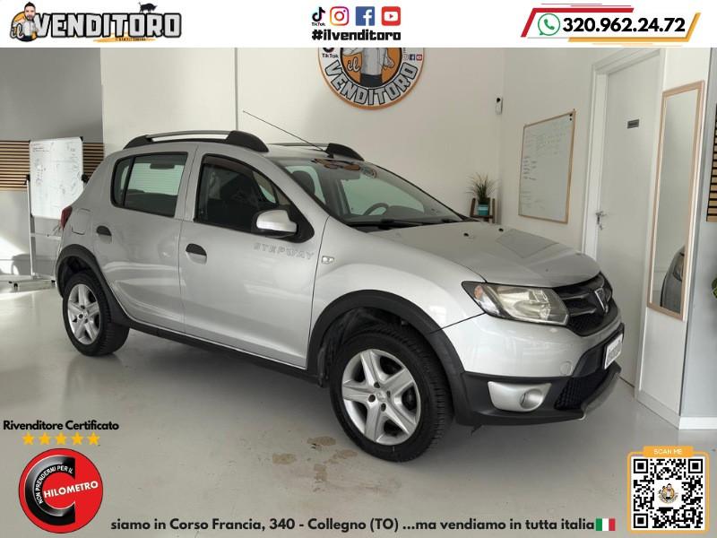 DACIA Sandero Stepway 900 TCe 12V 90 CV Prest.
