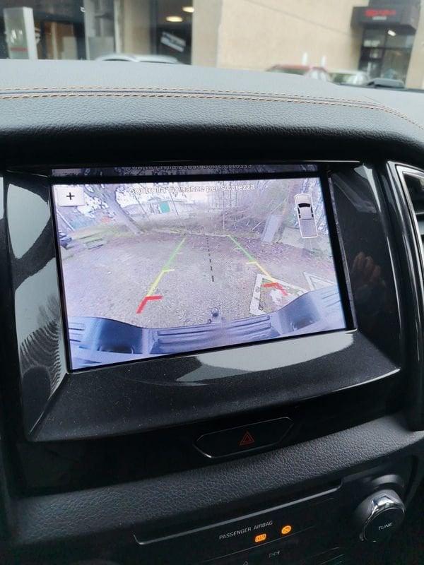 Ford Ranger Ranger 2.0 ECOBLUE 170cv aut. Limited Wildtrak 5 posti 4wd + gancio traino