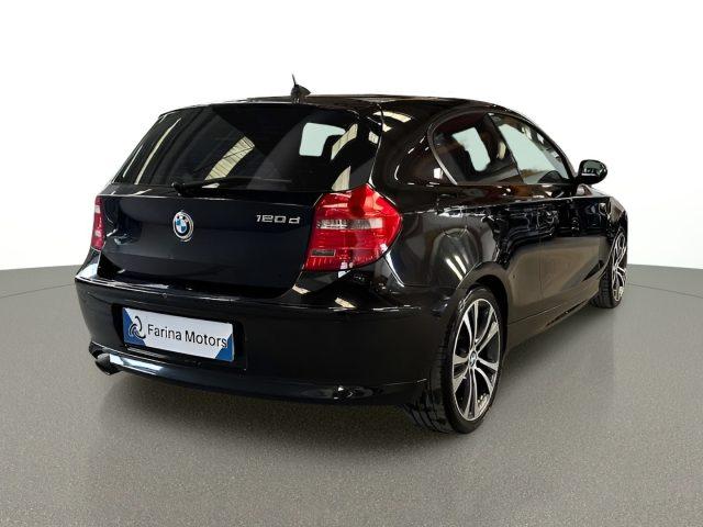 BMW 120 d cat 3 porte - Clima auto - Navi - Fendinebbia