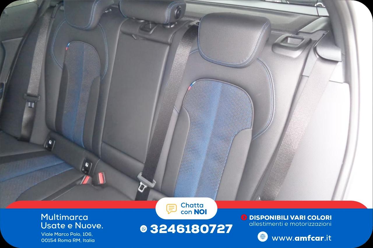 Bmw 118i 5p. M Sport Navi Pelle Tetto