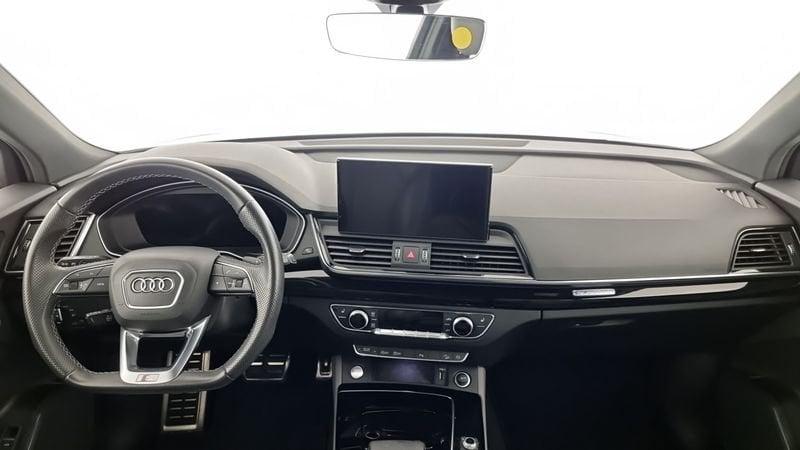 Audi Q5 50 TDI quattro tiptronic S line