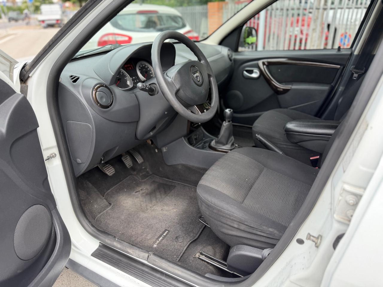 Dacia Duster 1.6 110CV 4x2 Lauréate NEOPATENTATI