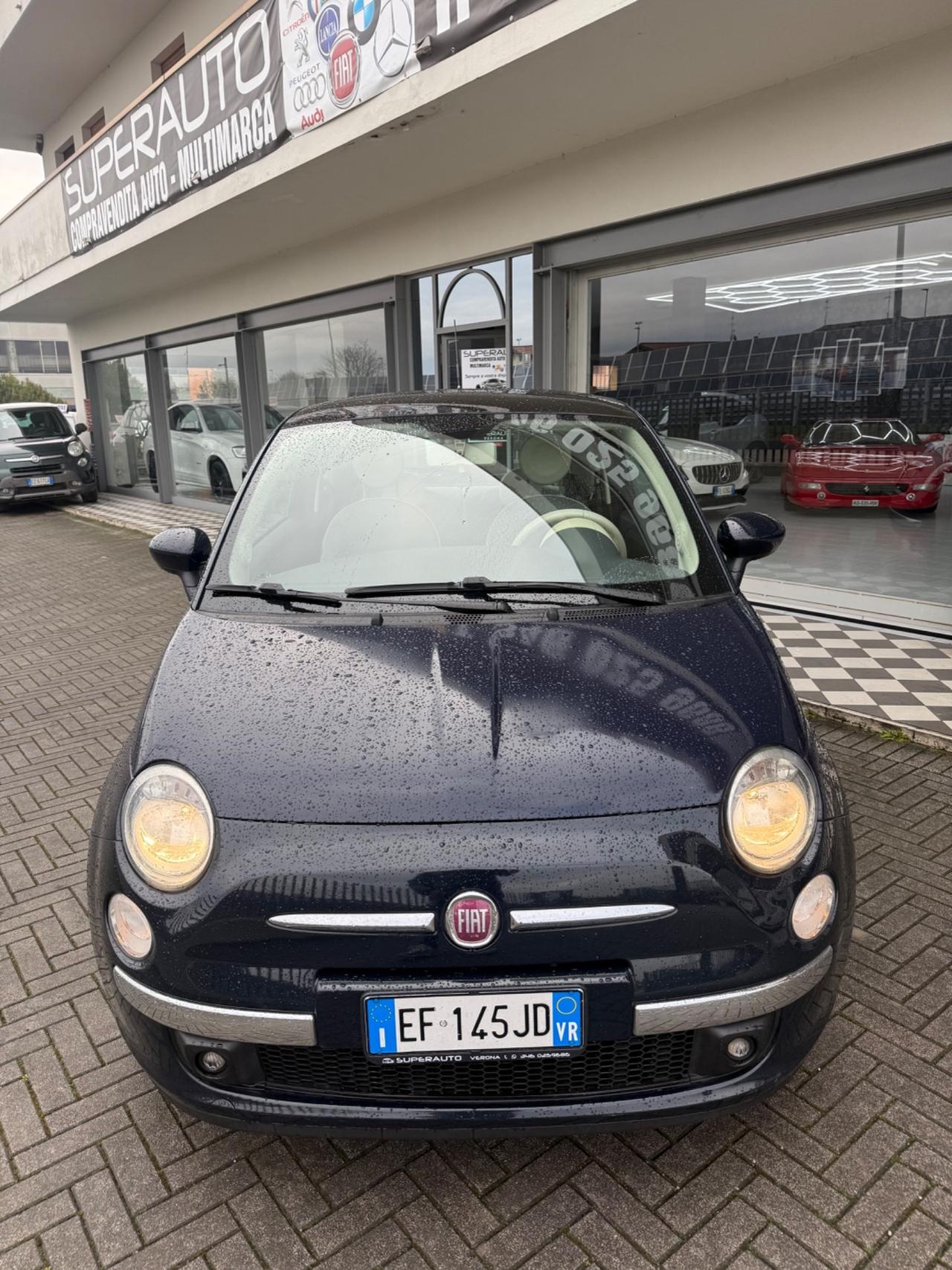 Fiat 500 1.2 BY GUCCI