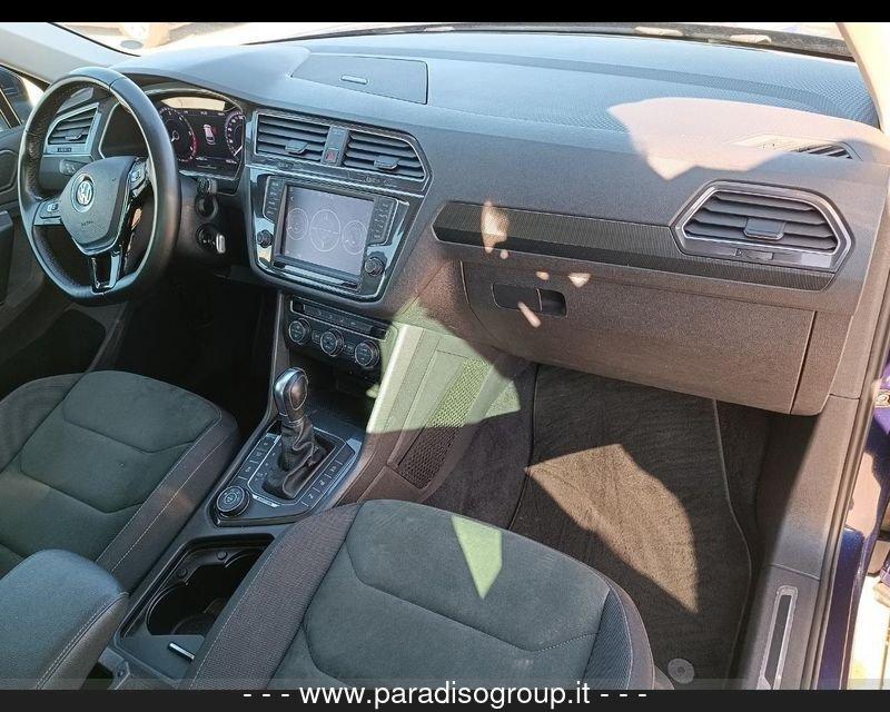 Volkswagen Tiguan II 2016 2.0 tdi Executive 4motion 190cv dsg
