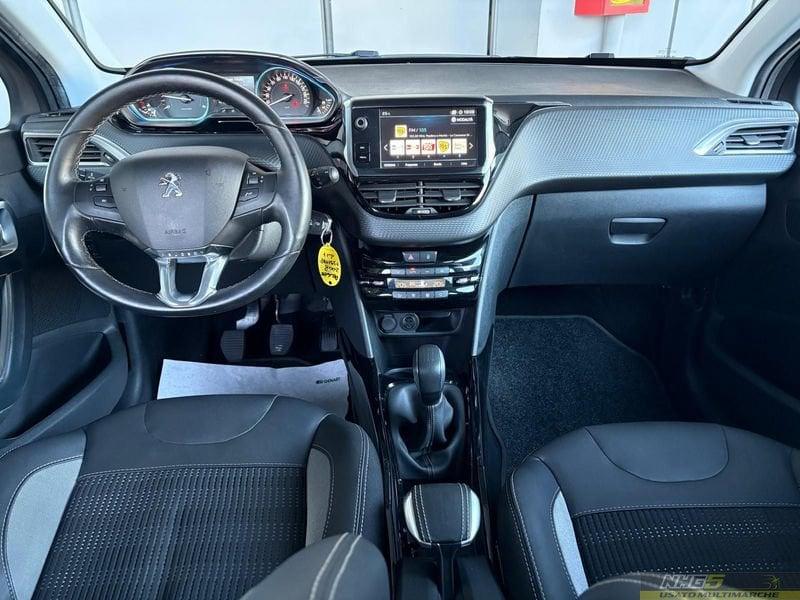 Peugeot 2008 BlueHDi 100 Allure