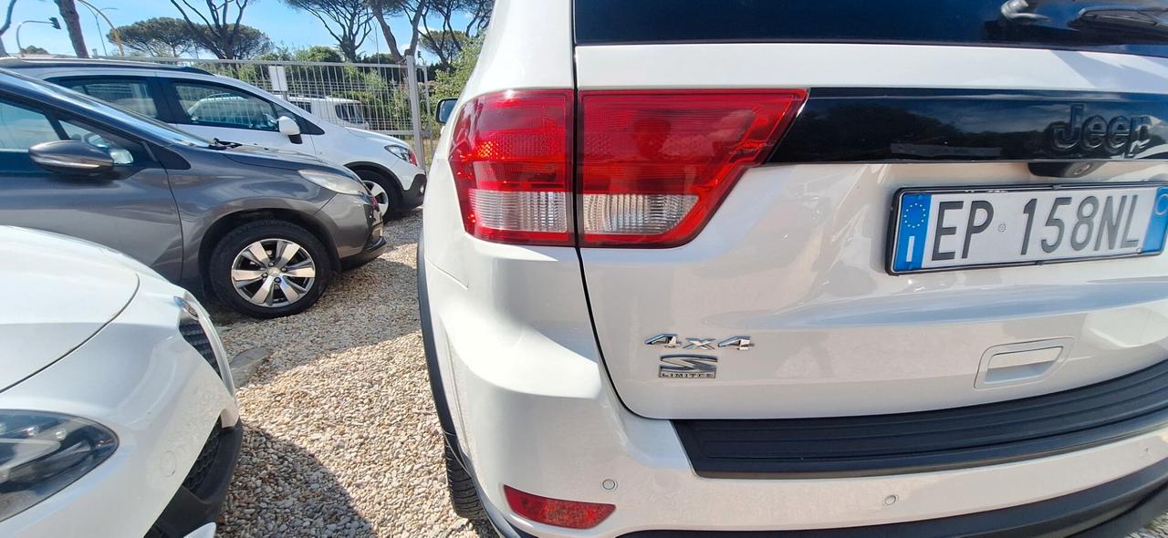 Jeep Grand Cherokee 3.0 CRD 241 CV S Limited