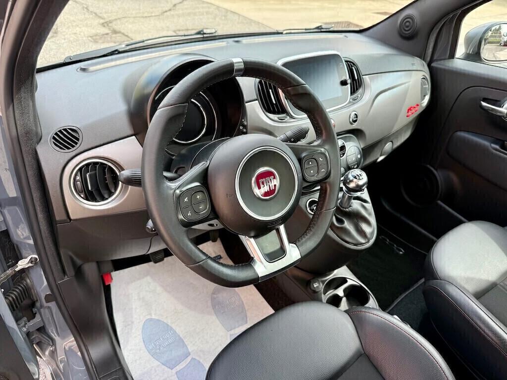 Fiat 500 1.0 Hybrid Sport