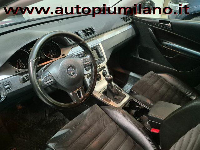 VOLKSWAGEN Passat 2.0 TDI DPF Var. Highline