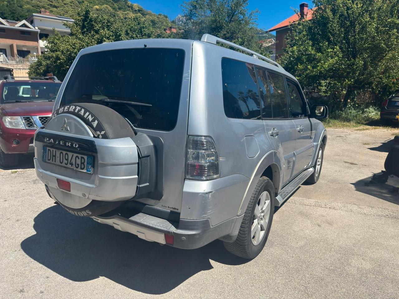 Mitsubishi Pajero 3.2 DI-D 16V aut. 5p. Instyle DPF
