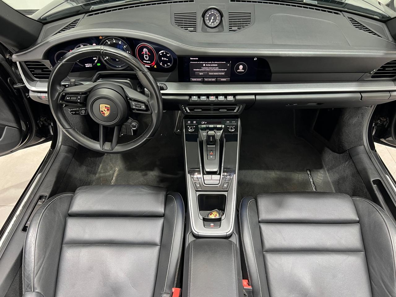 Porsche 911 Targa 4S
