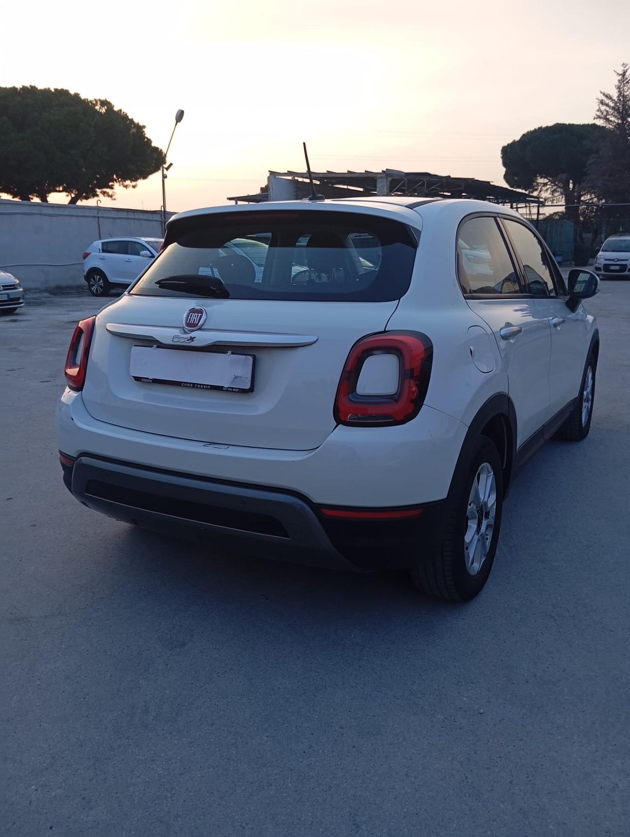 Fiat 500X 1.3 MultiJet 95 CV Cross