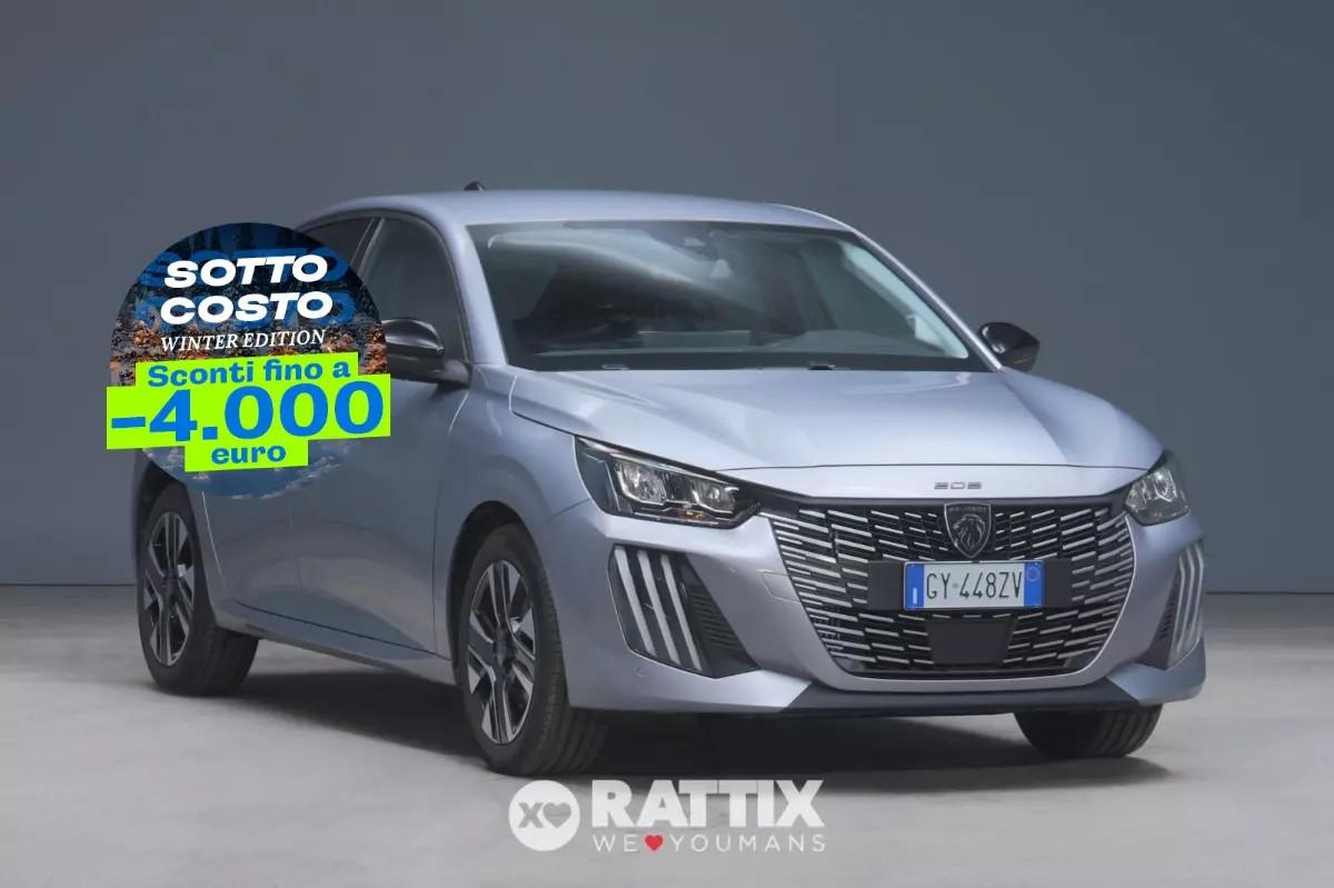 Peugeot 208 1.2 Puretech 100CV Allure