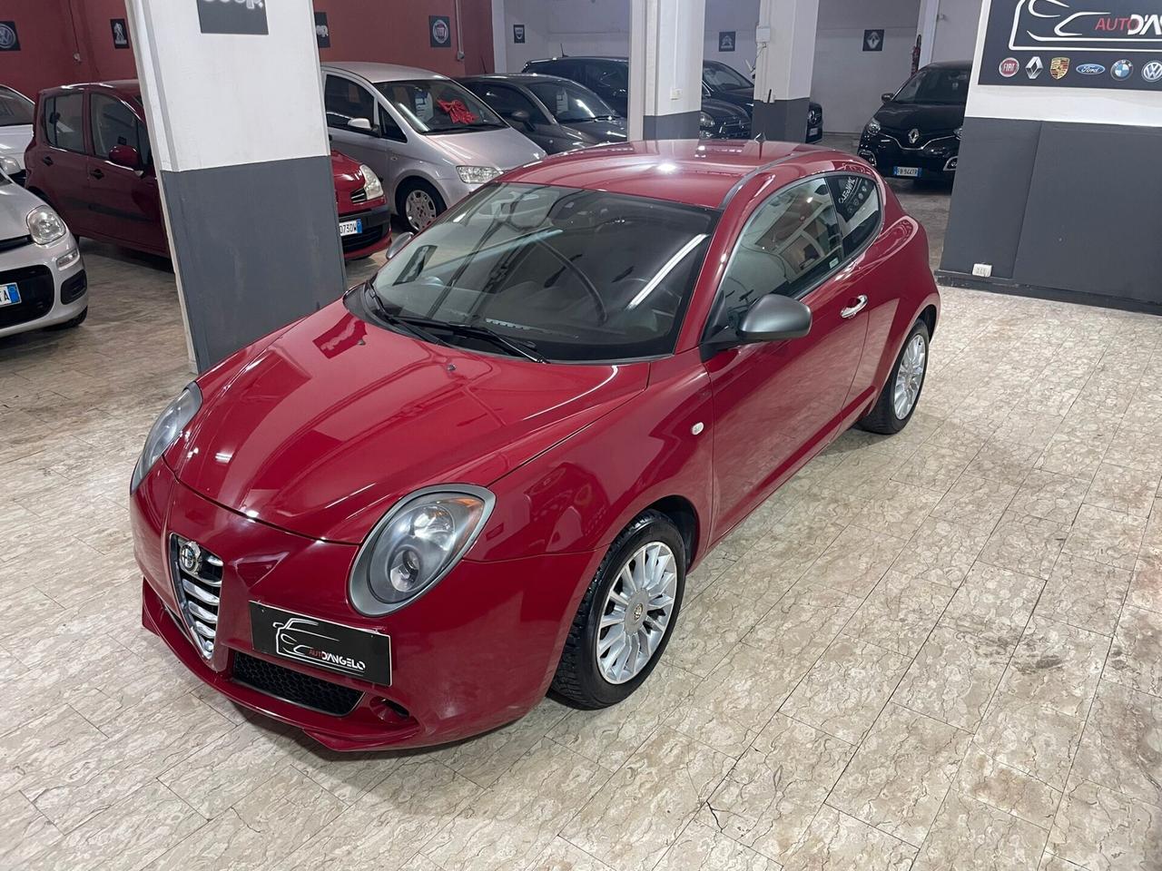 Alfa Romeo MiTo 1.4 78 CV 8V S&S Racer