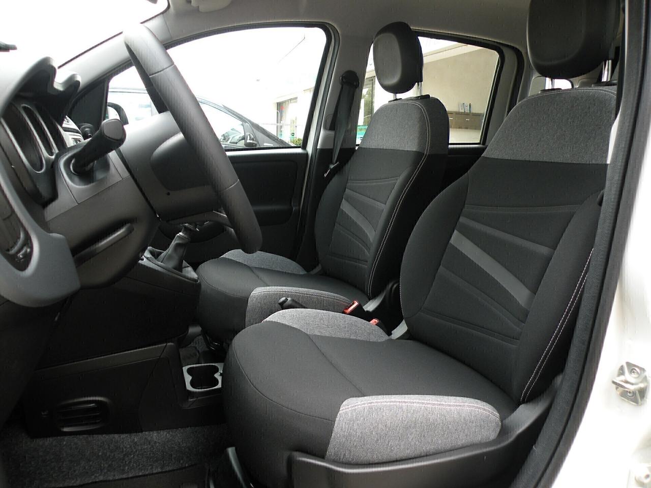 FIAT PANDA HYBRID - NOLEGGIO
