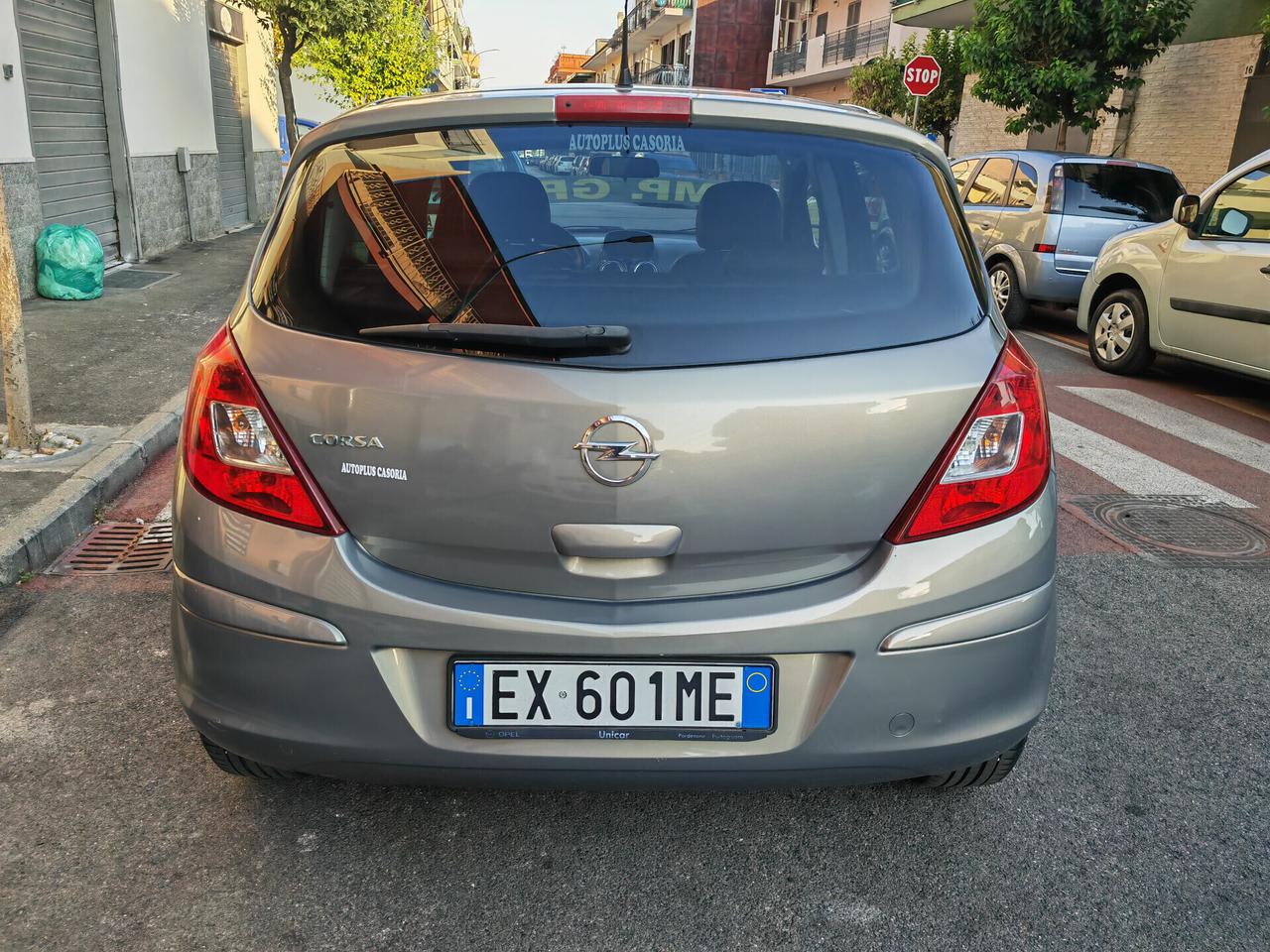 OPEL CORSA 1.2 BENZINA GPL CV86 KW63 TECH EDITION