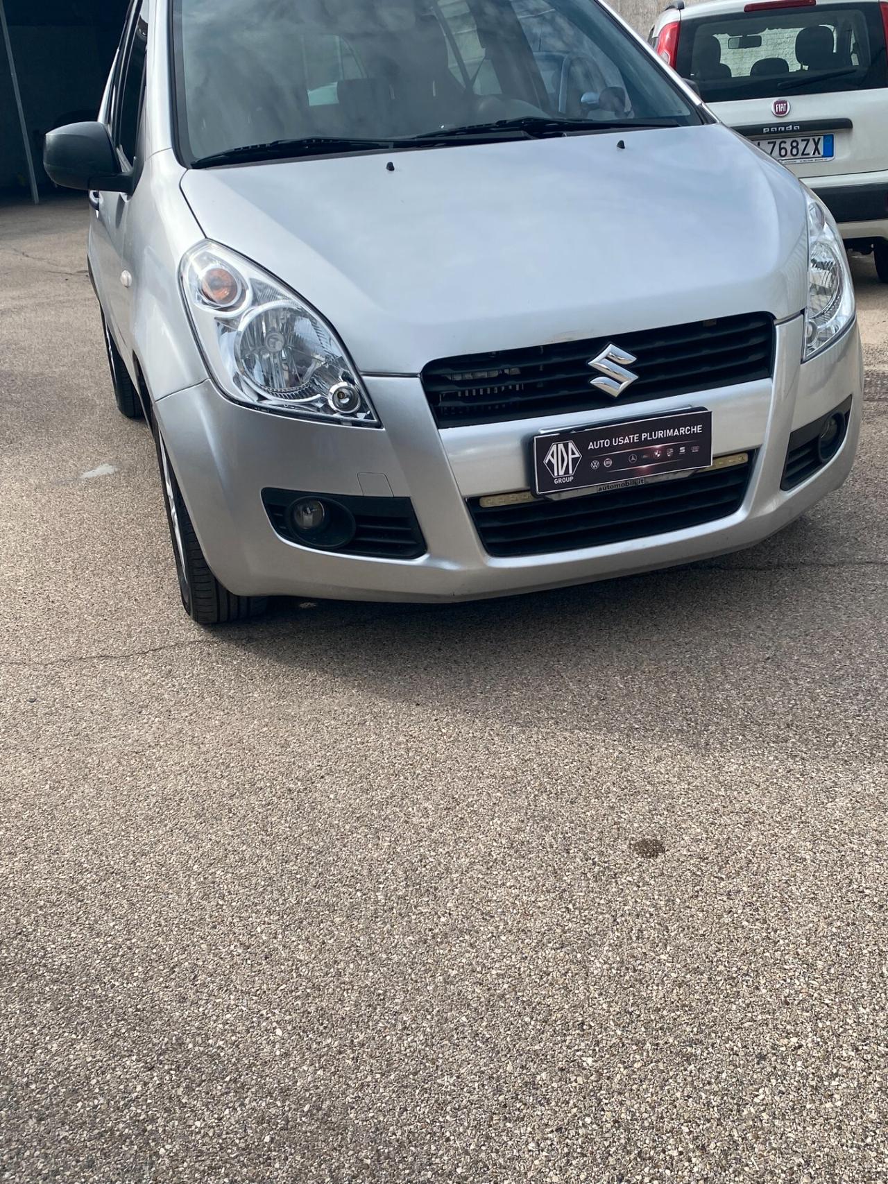 Suzuki Splash 1.3 DDiS GLS