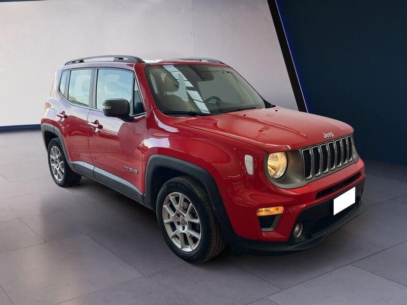 Jeep Renegade 2019 1.0 t3 Limited fwd
