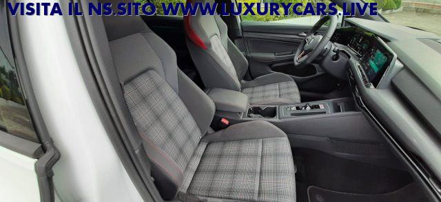 VOLKSWAGEN Golf 2.0 TSI GTI DSG TETTO APRIBILE, CERCHI 19