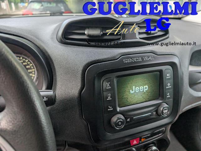 JEEP Renegade 2.0 Mjt 4WD Active Drive Sport