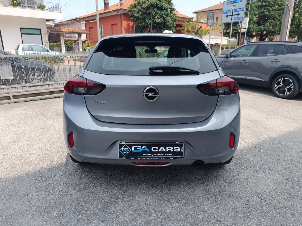 -PROMO GA FIN&SAFE PACK- OPEL CORSA ELEGANCE 1.2 75 cv BENZINA