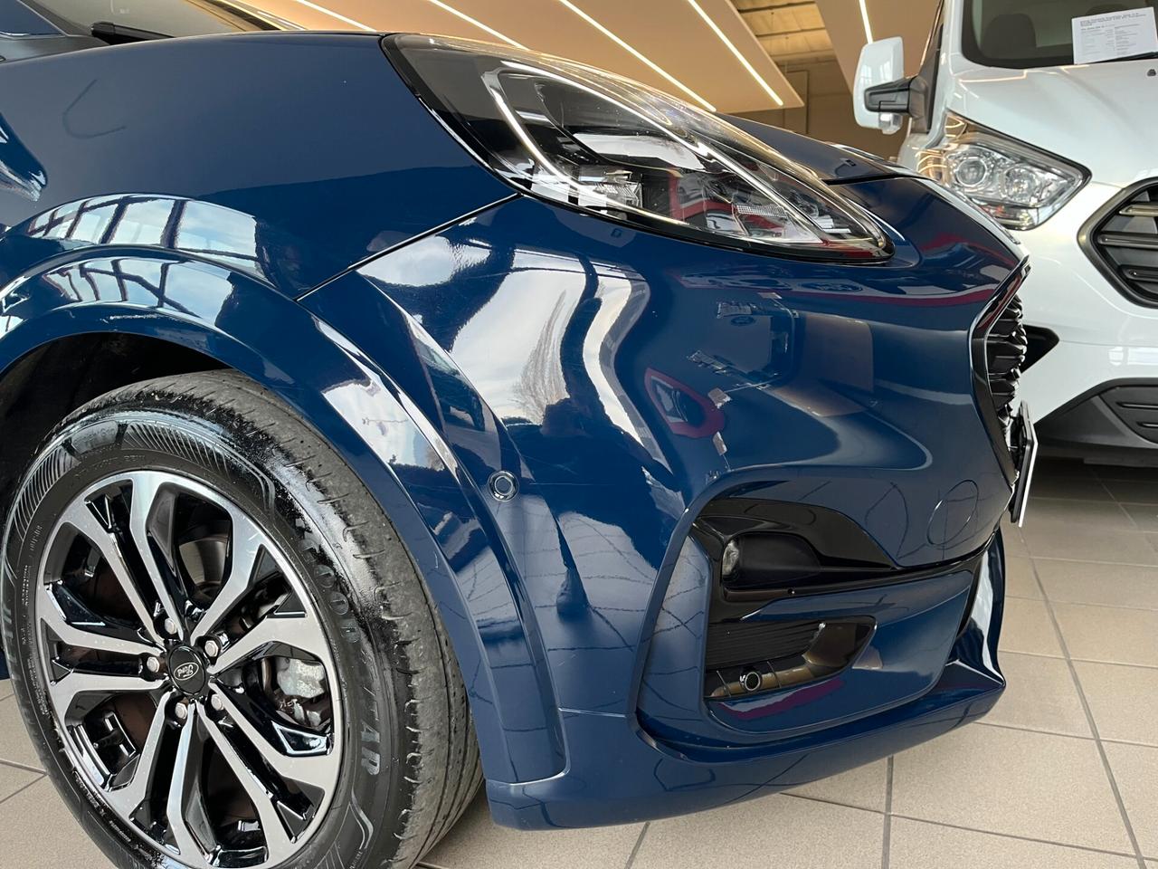 Ford Puma 1.0 EcoBoost Hybrid 125 CV S&S ST-Line