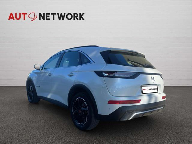 DS AUTOMOBILES DS 7 Crossback BlueHDi 130 aut. Grand Chic