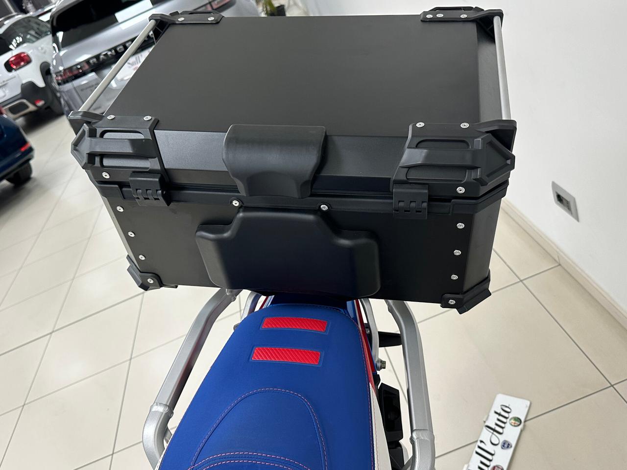 Honda CRF1100L Africa Twin DCT - 2021