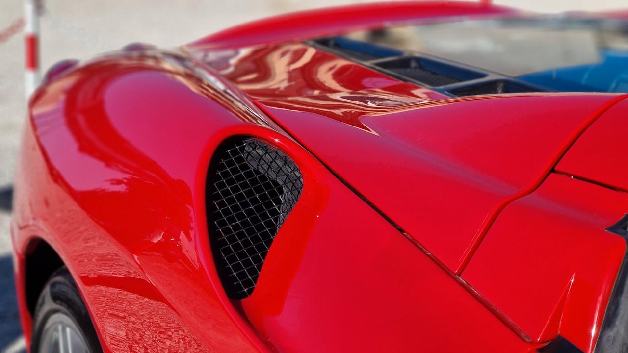 Ferrari F430 Spider F1