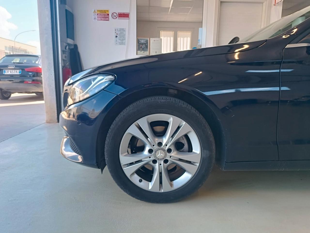 Mercedes-benz C 200 BlueTEC S.W. Automatic Business