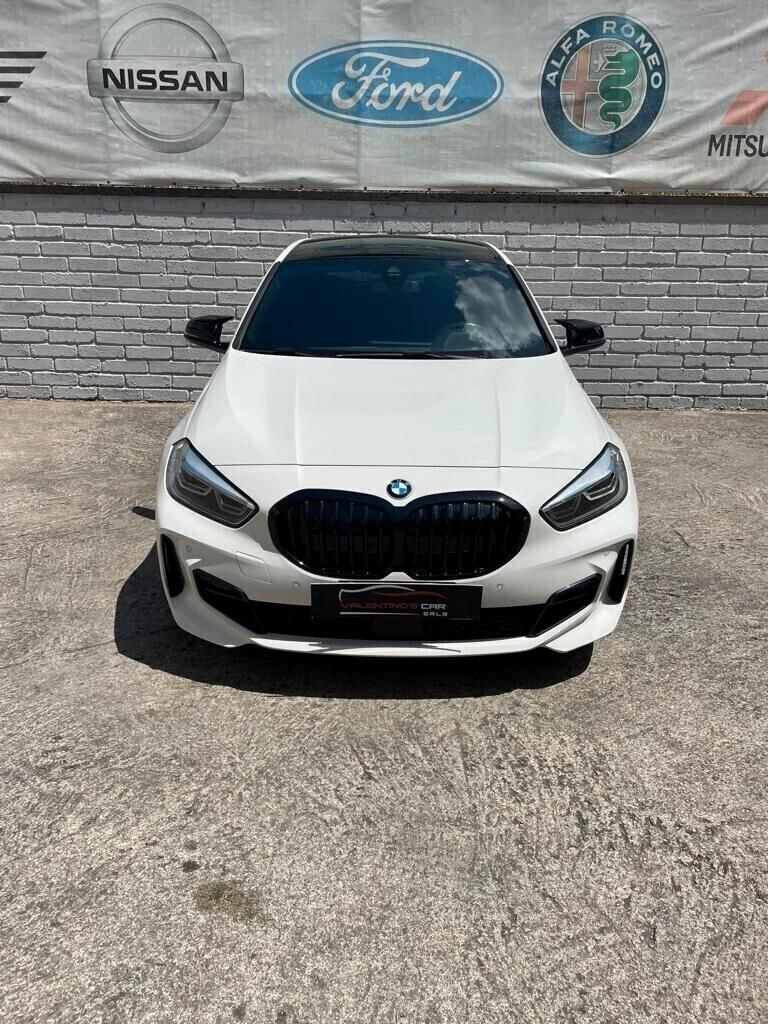 Bmw 116 116d 5p. Msport Aut. Led Navi