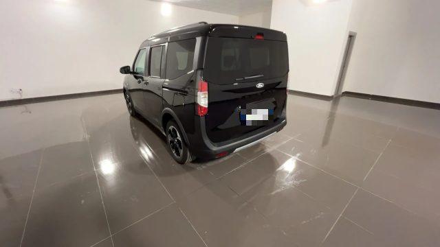 FORD Tourneo Courier 1.0 EcoBoost 125 Active