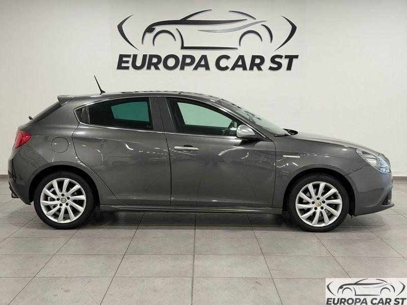 Alfa Romeo Giulietta Giulietta 2.0 JTDm-2 140 CV Exclusive