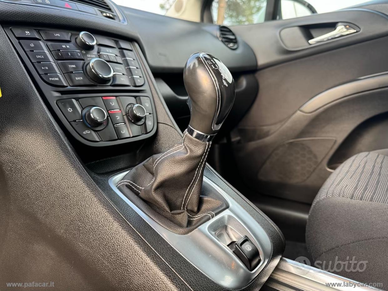 OPEL Meriva 1.4 T 120 CV GPL Tech Cosmo