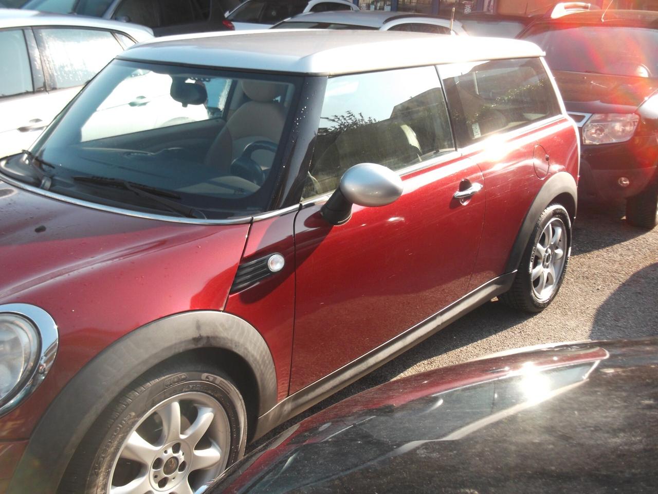 Mini Cooper Clubman Mini 1.6 16V Cooper S Clubman