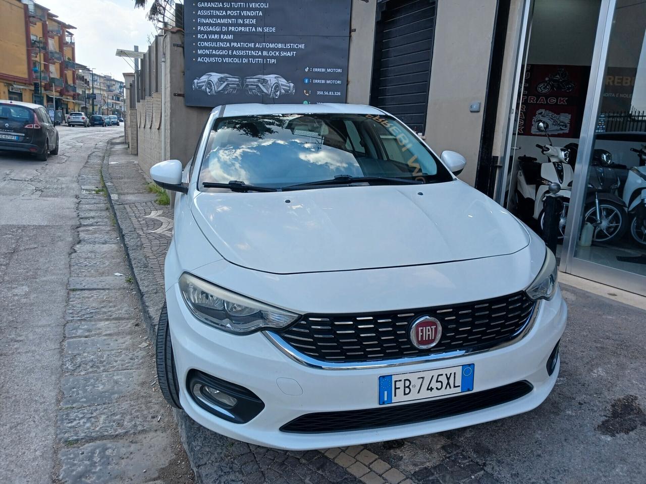 Fiat Tipo 1.4 GPL APPENA RINNOVATO