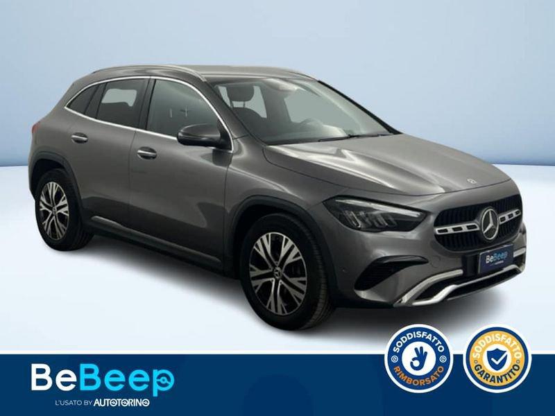 Mercedes-Benz GLA 200 D PROGRESSIVE ADVANCED PLUS AUTO