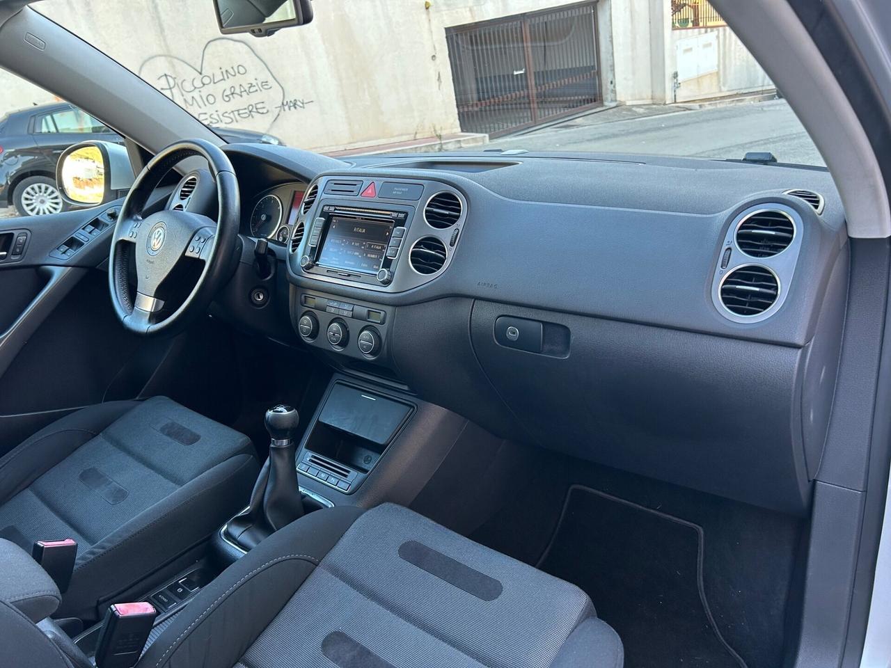 Volkswagen Tiguan 2.0 16V TDI 4 Motion