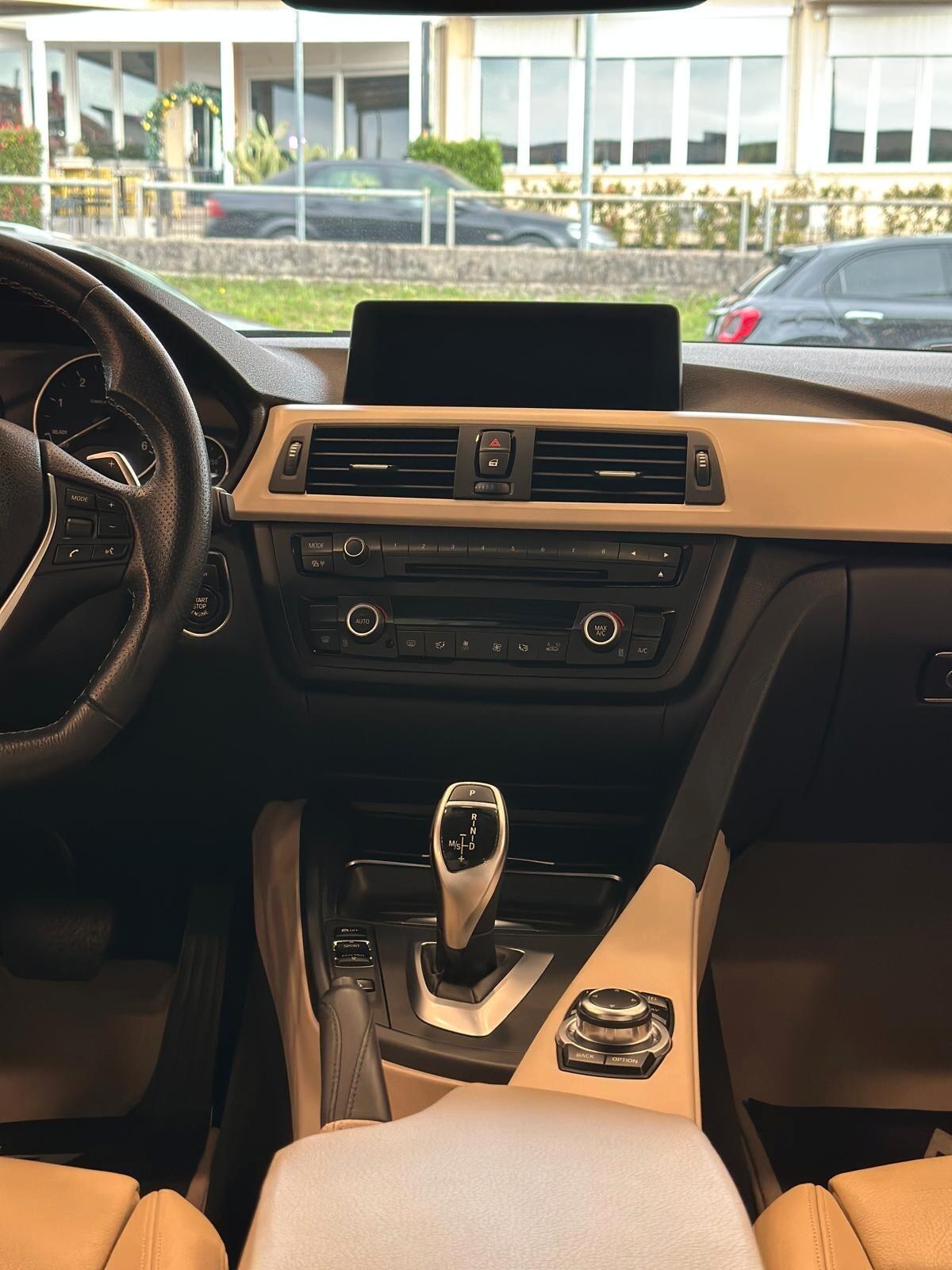 Bmw 330 D Msport Automatica
