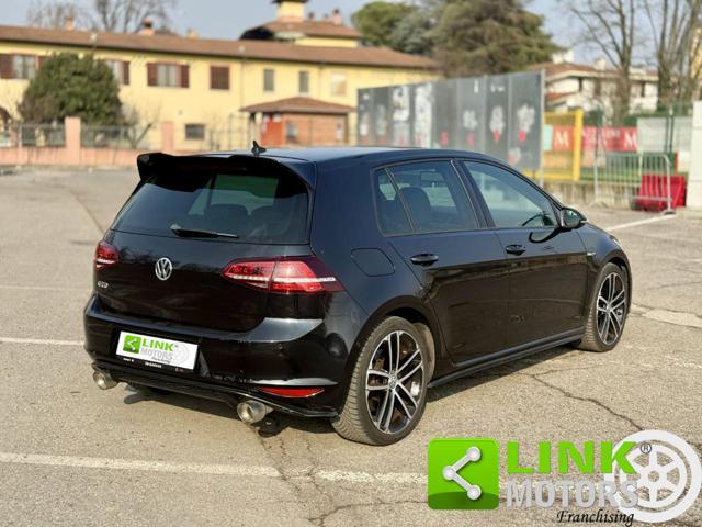 VOLKSWAGEN Golf GTD 2.0 TDI 5p. 184cv