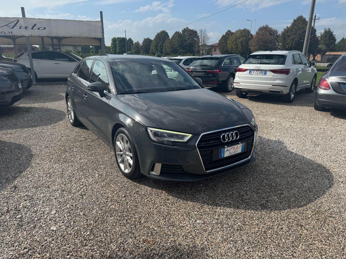 AUDI - A3 - 1.6 TDI S tronic Sport VIRTUAL