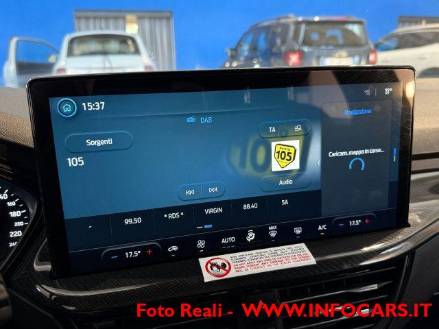 FORD Focus 1.5 EcoBlue 115 CV automatico 5p. ST-Line