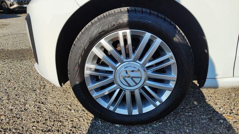 Volkswagen up! 1.0 5p. EVO move up! BlueMotion Technology
