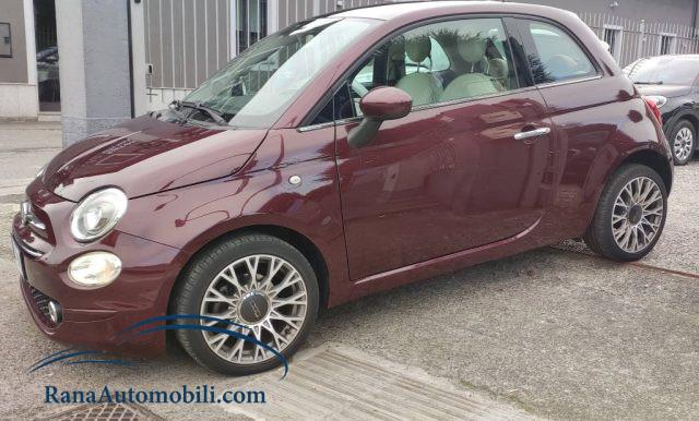 FIAT 500 1.2 Lounge 6d temp